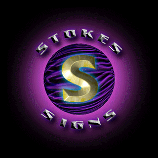 Stokes Signs Logo