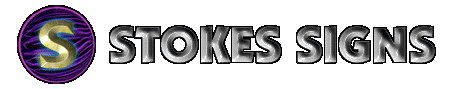 Stokes Signs Logo