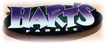 Hart's Fabric
