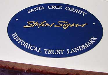 Historical Trust Landmark