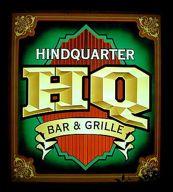 Hindquarter