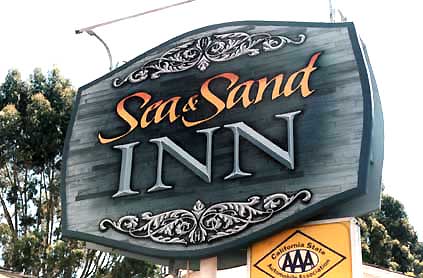 Sea and Sand Inn